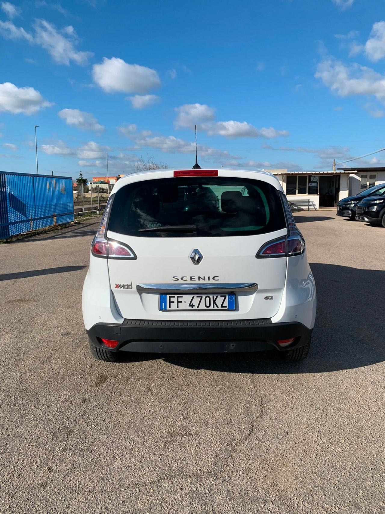 Renault Scenic Scénic dCi 8V 110 CV Energy Zen