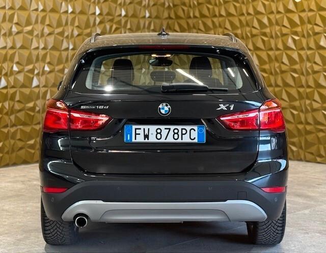 Bmw X1 sDrive16d Advantage