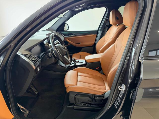 BMW X3 xDrive20d 48V Msport