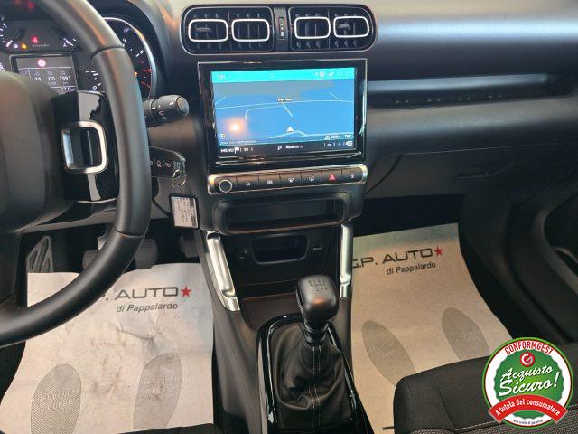 CITROEN C3 Aircross PureTech 110 S&S Plus