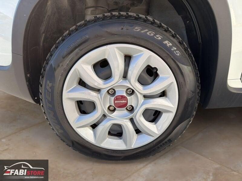 FIAT Panda 0.9 TwinAir 86 Cv 4x4 - 5 Posti, Bluetooth, Clima ecc