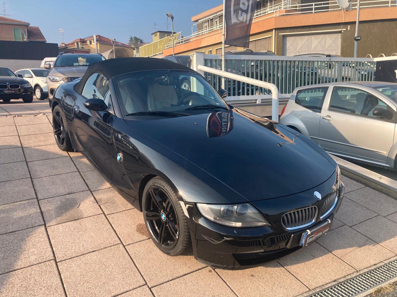 Bmw Z4 2.0i cat Roadster