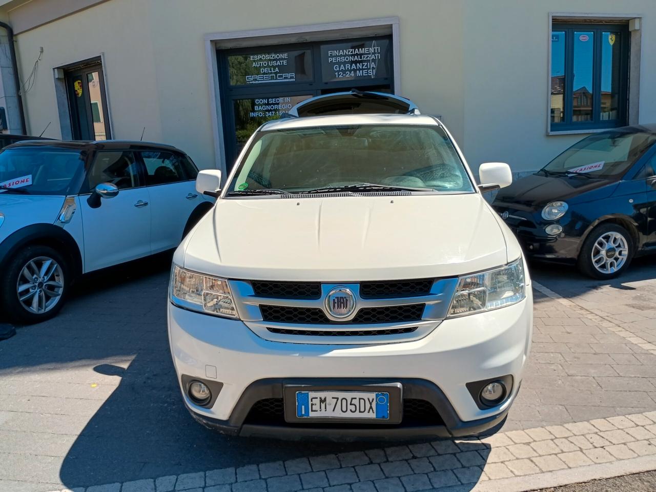 Fiat Freemont 2.0 Multijet 170 CV Park Avenue