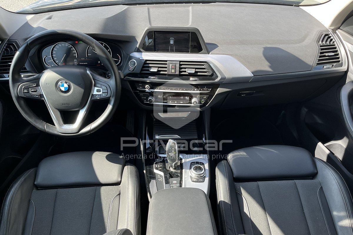 BMW X3 xDrive20d Business Advantage