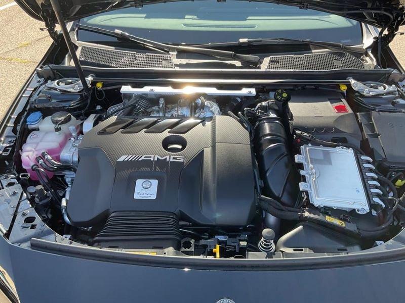 Mercedes-Benz Classe A 45 S AMG 4Matic+ AMG Line Premium