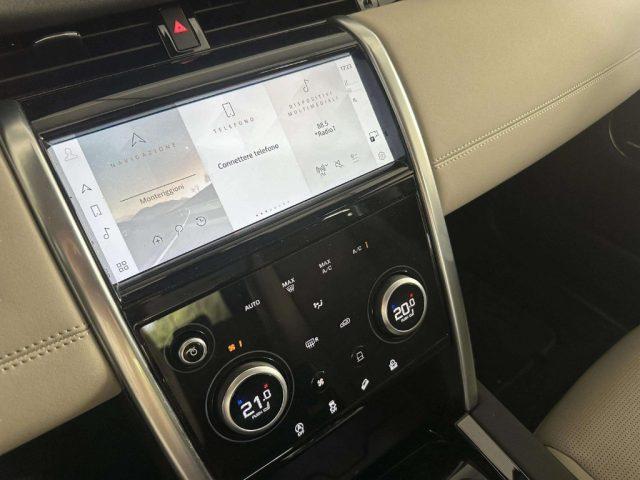 LAND ROVER Discovery Sport 2.0 TD4 163 CV AWD Auto SE