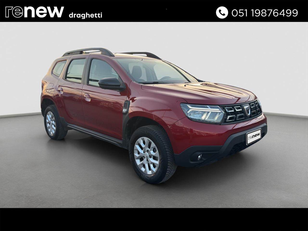 Dacia Duster 1.0 TCe 100 CV ECO-G 4x2 Comfort