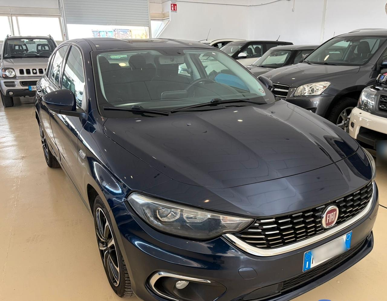 Fiat Tipo 1.6 Mjt D