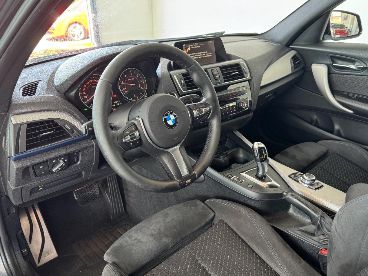 BMW 118 d Aut. Msport 5p M Sport