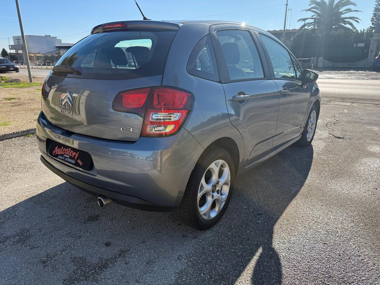 Citroen C3 1.4 HDi 70 Cv