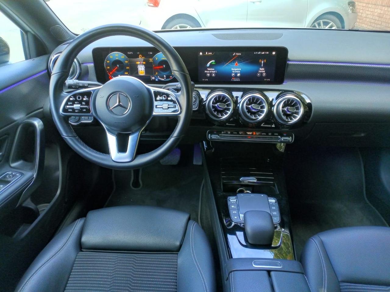 Mercedes-Benz A 180 d Automatic Execut #7183