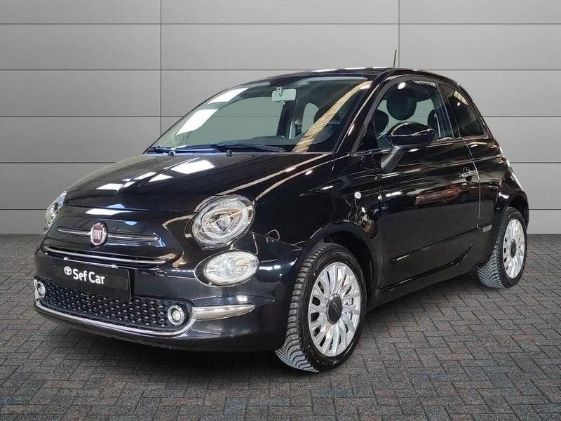FIAT 500 500 1.2 Lounge 69cv dualogic