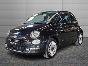 FIAT 500 500 1.2 Lounge 69cv dualogic