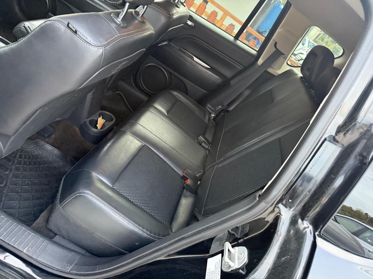 Jeep Compass 2.2 CRD Limited 2WD