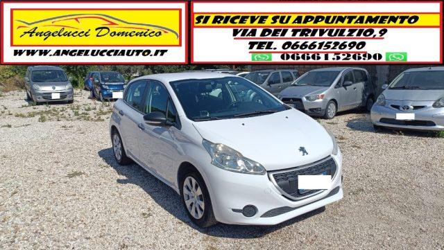 PEUGEOT 208 COME NUOVA POSSIBILITA' DI GPL