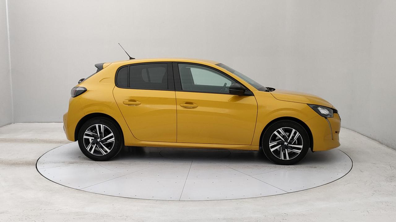 PEUGEOT 208 II 2019 - 208 1.2 puretech Allure s&s 100cv