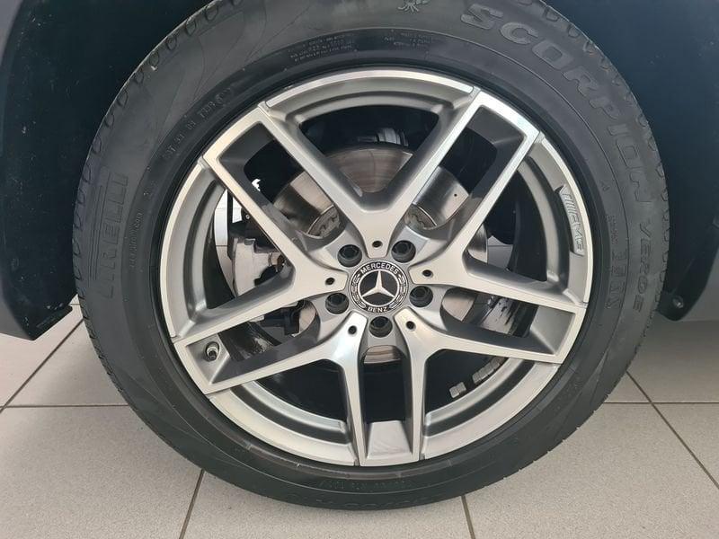 Mercedes-Benz GLC GLC 250 d 4Matic Sport