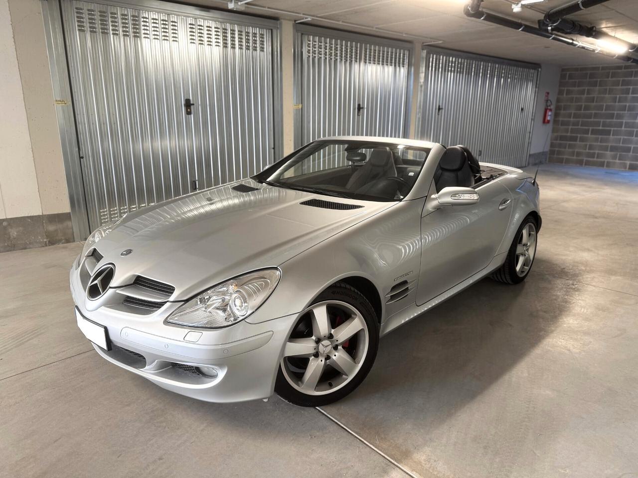 Mercedes-benz SLK 200 Kompressor cat ***TAGLIANDI MERCEDES***