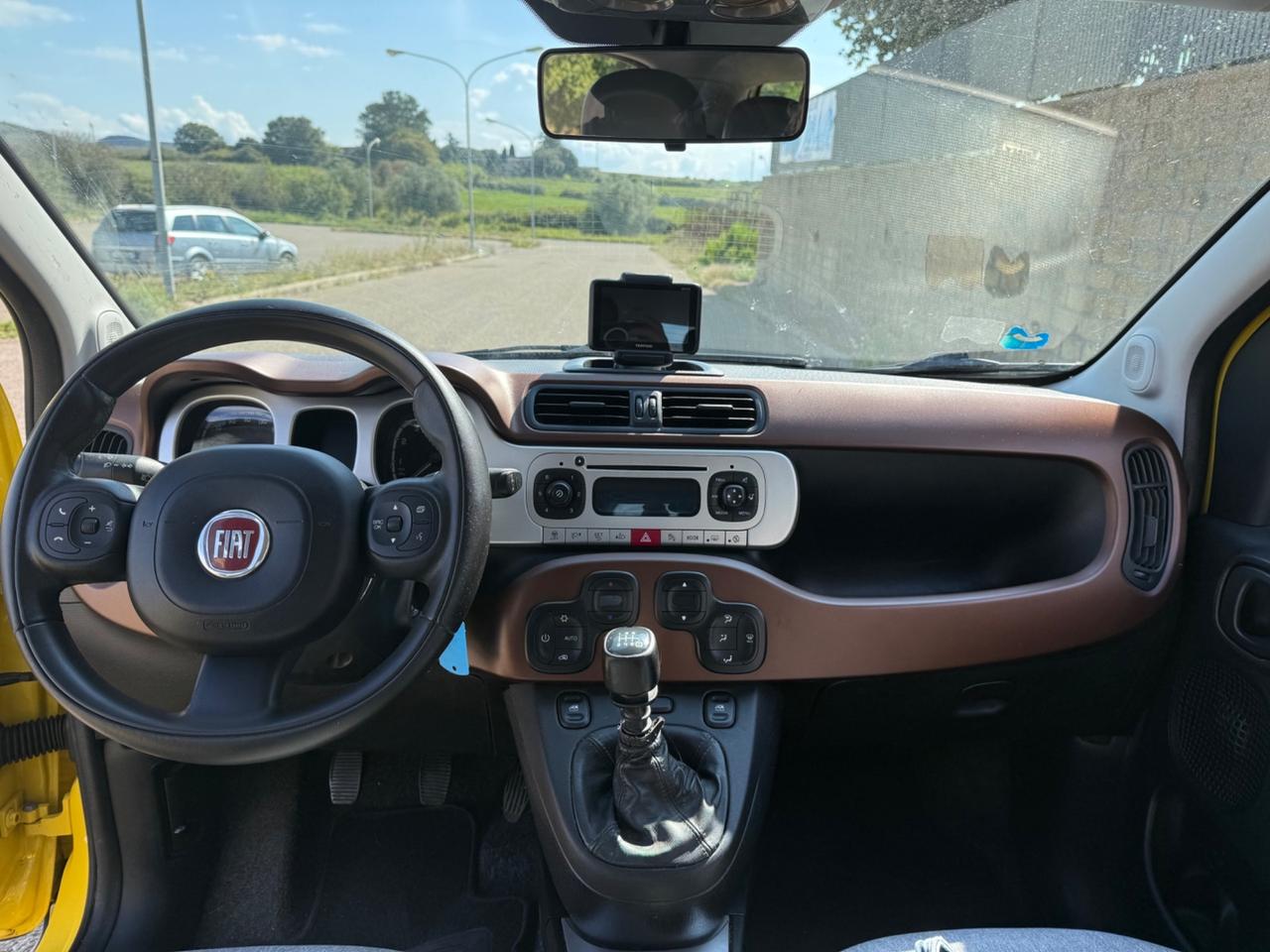 Fiat Panda Cross 0.9 TwinAir Turbo S&S 4x4