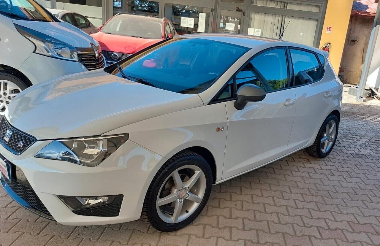 Seat Ibiza 1.4 TDI 90 CV CR 5p. FR