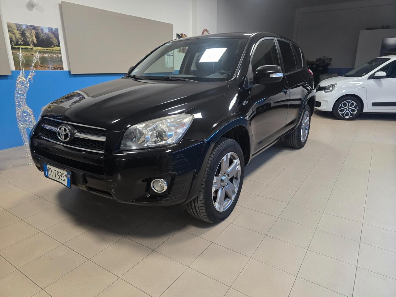 Toyota RAV 4 RAV4 Crossover 2.2 D-4D 150 CV DPF Luxury