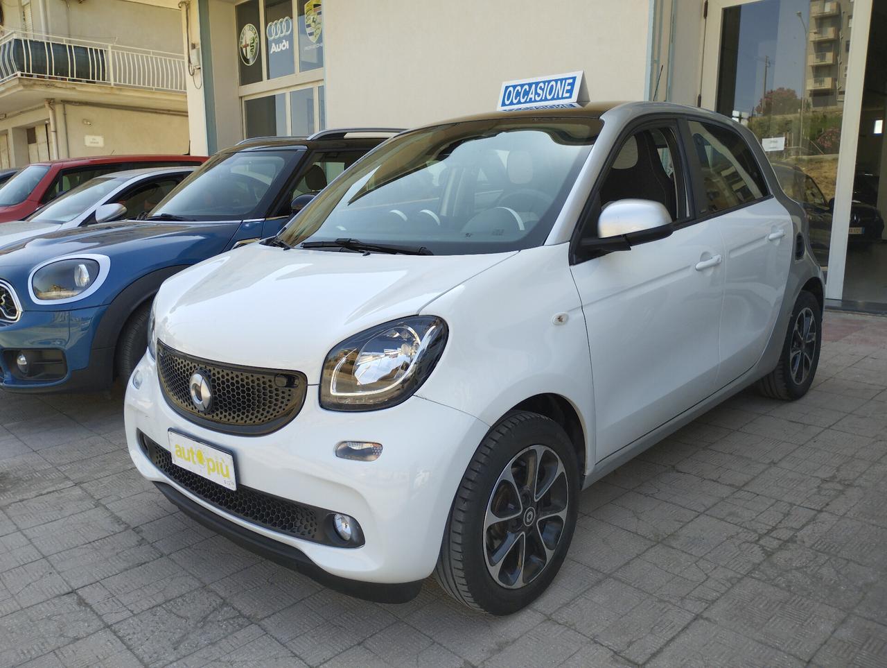 Smart ForFour 70 1.0 Passion