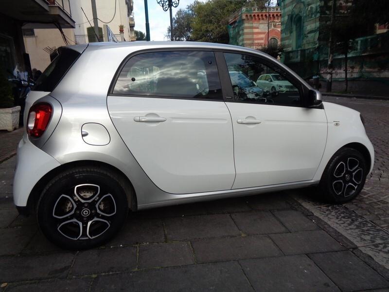 Smart ForFour 70 1.0 twinamic Passion