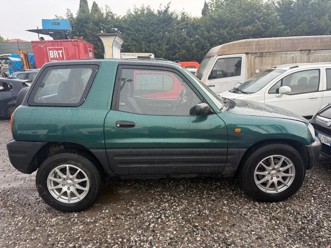 Toyota RAV 4 2.0i 16V cat 3 porte