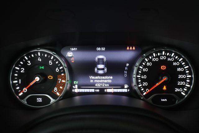 JEEP Renegade Renegade 1.5 Turbo T4 MHEV Limited