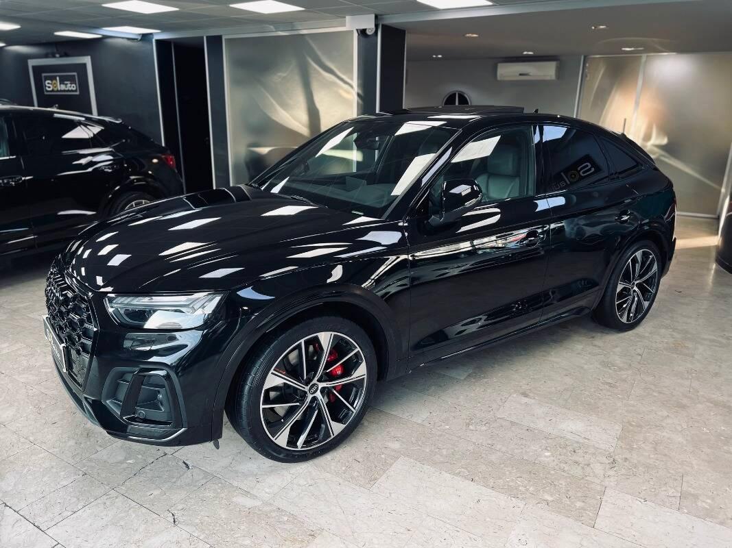 Audi Q5 Sportback SQ5 3.0 tdi mhev 48V quattro tiptronic