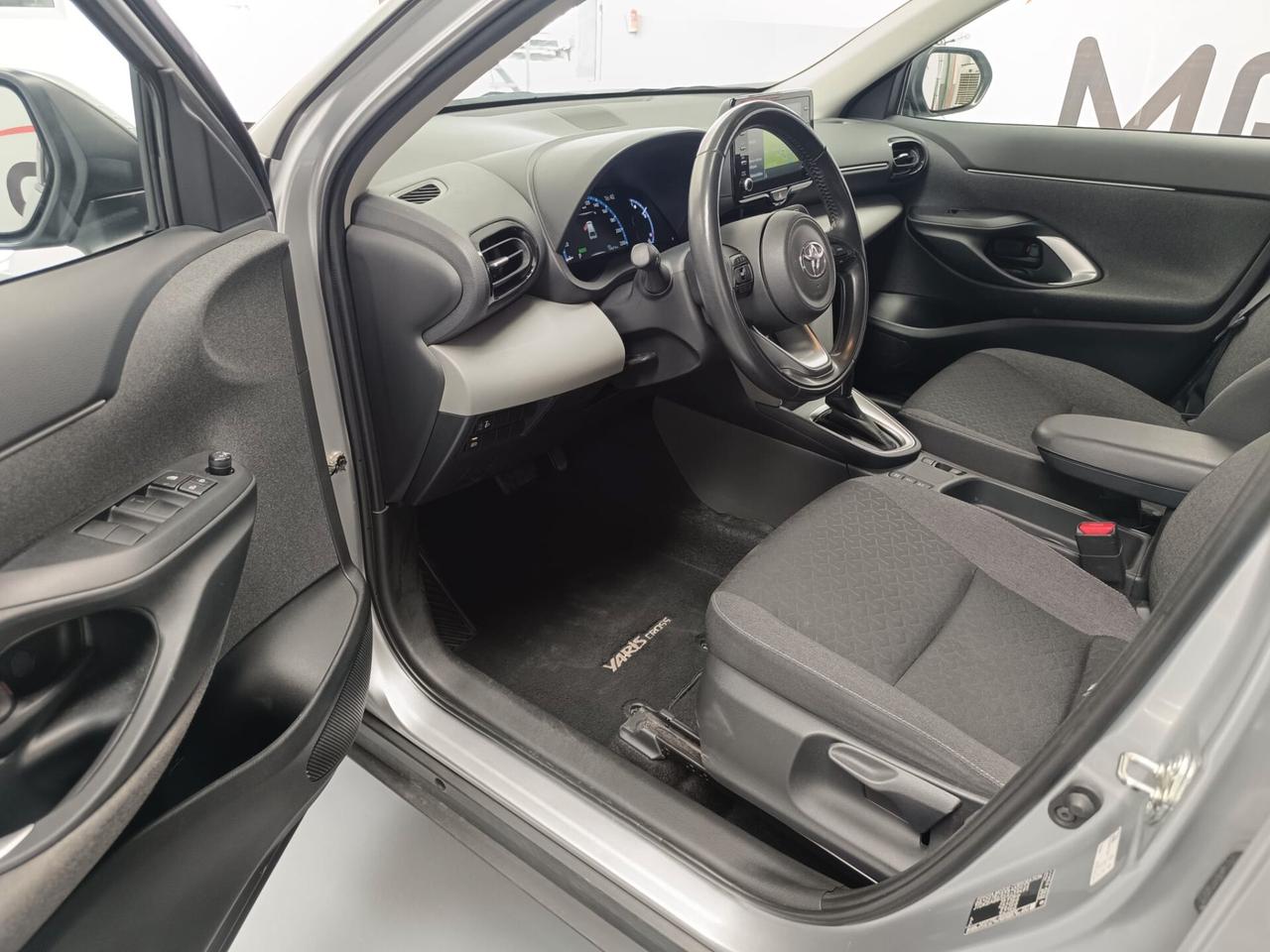 Toyota Yaris Cross 1.5 Hybrid 5p. E-CVT Business