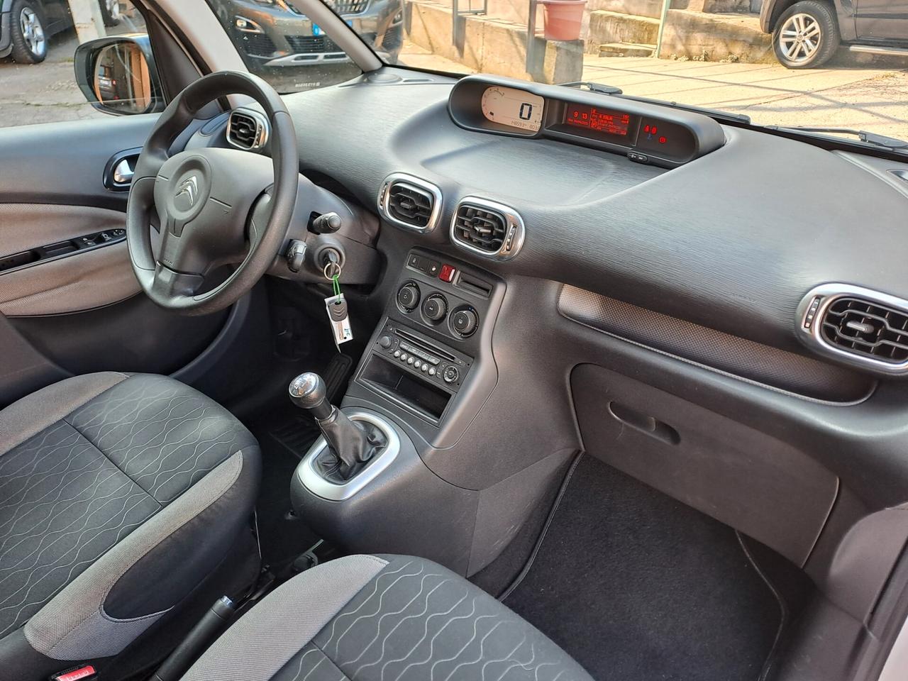 CITROEN C3 PICASSO 1.6 HDI *OK NEOPATENTATI*