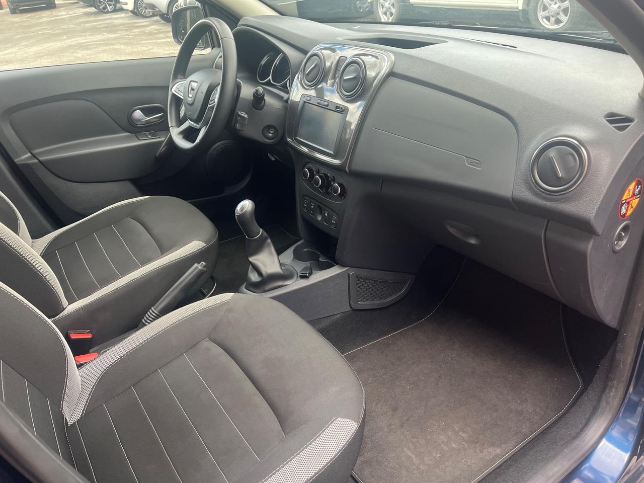 Dacia Sandero Stepway1.5dCi 90CVPrestige-km 99000-