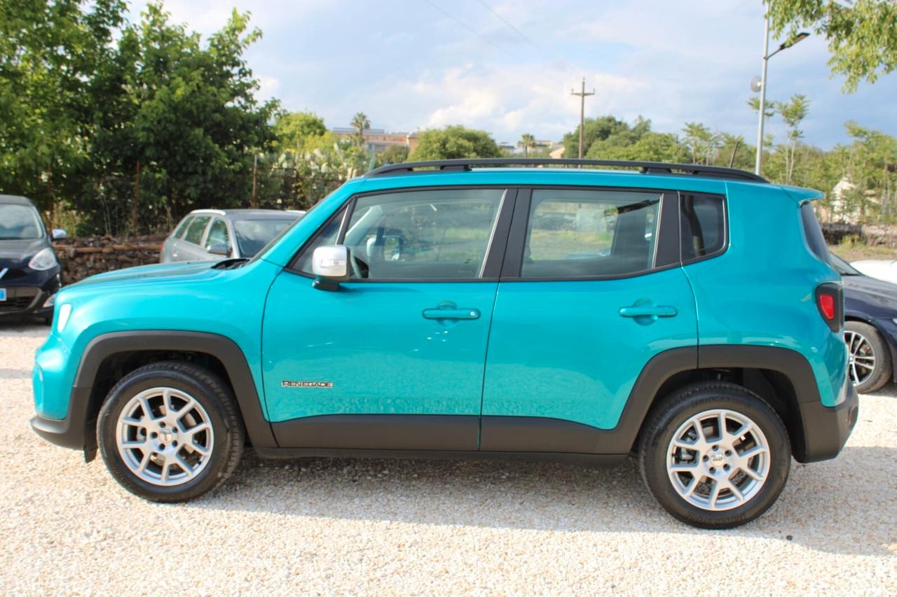 Jeep Renegade 1.6 Mjt 130 CV Limited