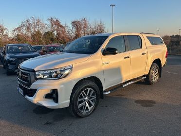 Toyota Hilux 2.4 D-4D A/T 4WD 4 porte Double Cab Executive !!! IVA ESCLUSA !!!