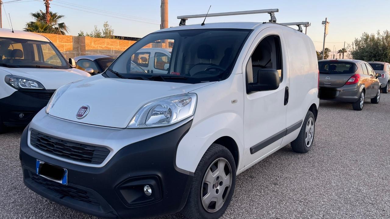 Fiat Dobló Maxi 1.6 mjt 2019