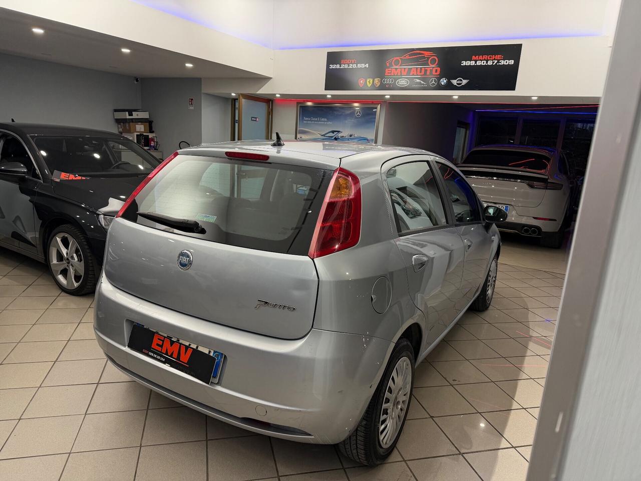Fiat Punto Evo Punto Evo 1.4 ok neopatentati