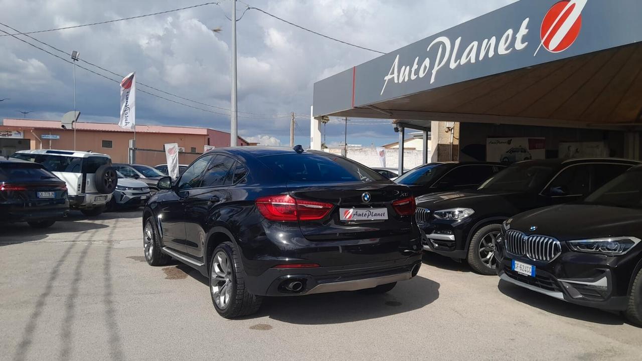 Bmw X6 xDrive30d 258CV Msport