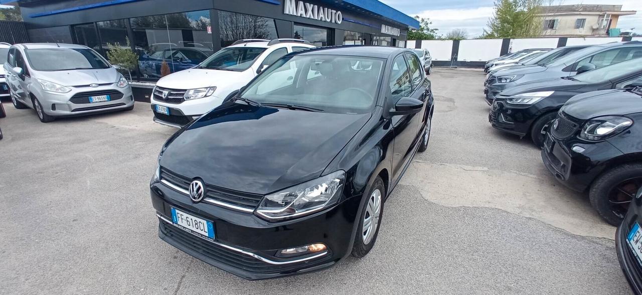 Volkswagen Polo SENZA BS PAGA