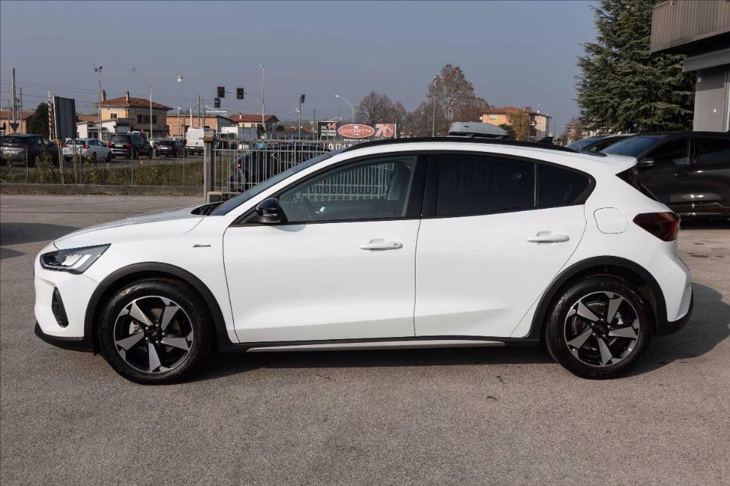 FORD Focus Active 1.0t ecoboost h 125cv del 2022