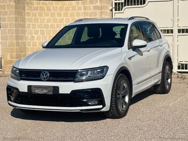 VOLKSWAGEN Tiguan 2.0 TDI DSG 4MOTION Sport BMT R-LINE
