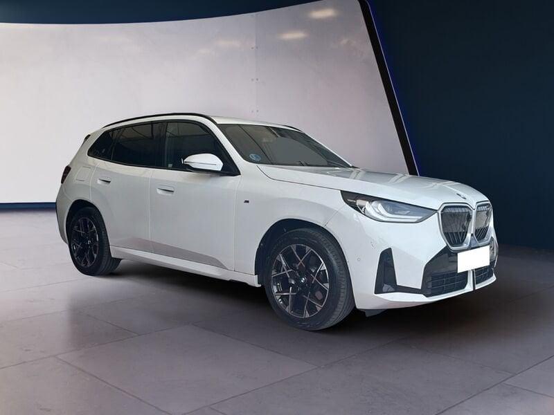 BMW X3 xDrive 20d Msport