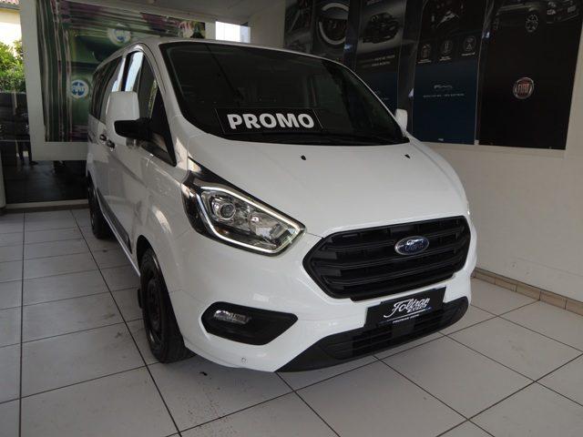 FORD Transit Custom 340 2.0 EcoBlue 130 PC Combi Trend