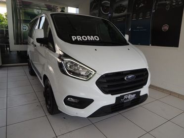 FORD Transit Custom 340 2.0 EcoBlue 130 PC Combi Trend