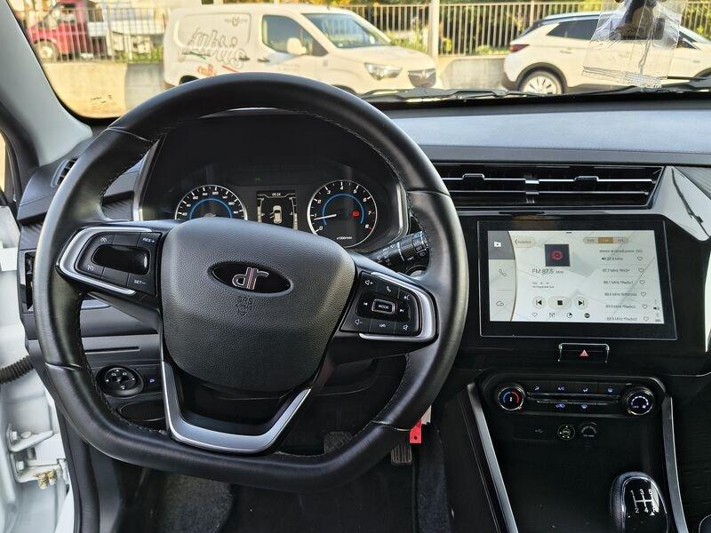 DR AUTOMOBILES dr 3.0 1.5 GPL 117 CV NEOPATENTATI