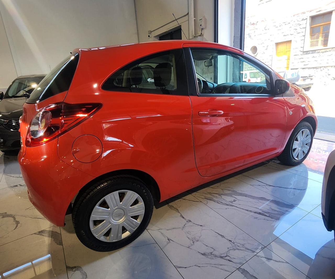 Ford Ka+ 1.2 8V 69CV Titanium Business