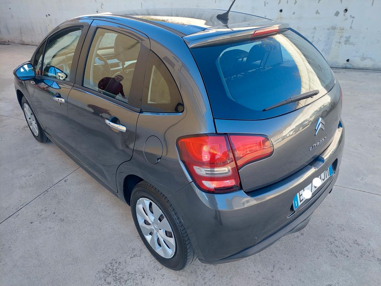 Citroen C3 1.4 HDi 70cv 2012 euro5