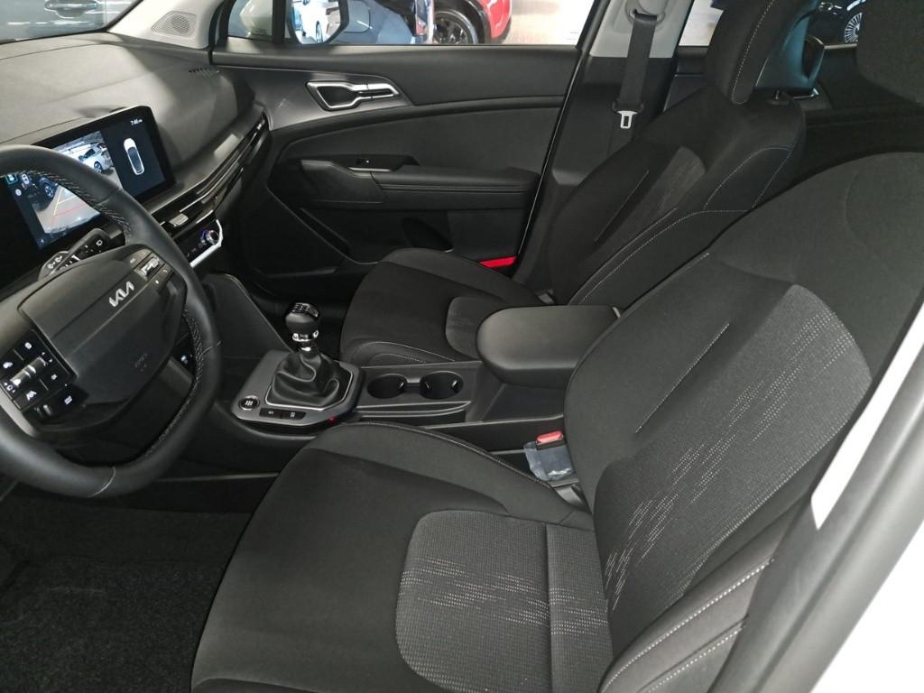 KIA SPORTAGE PE 1.6 GPL STYLE * Conver. GPL