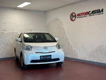 Toyota iQ 1.0 Multidrive Versione Lancio