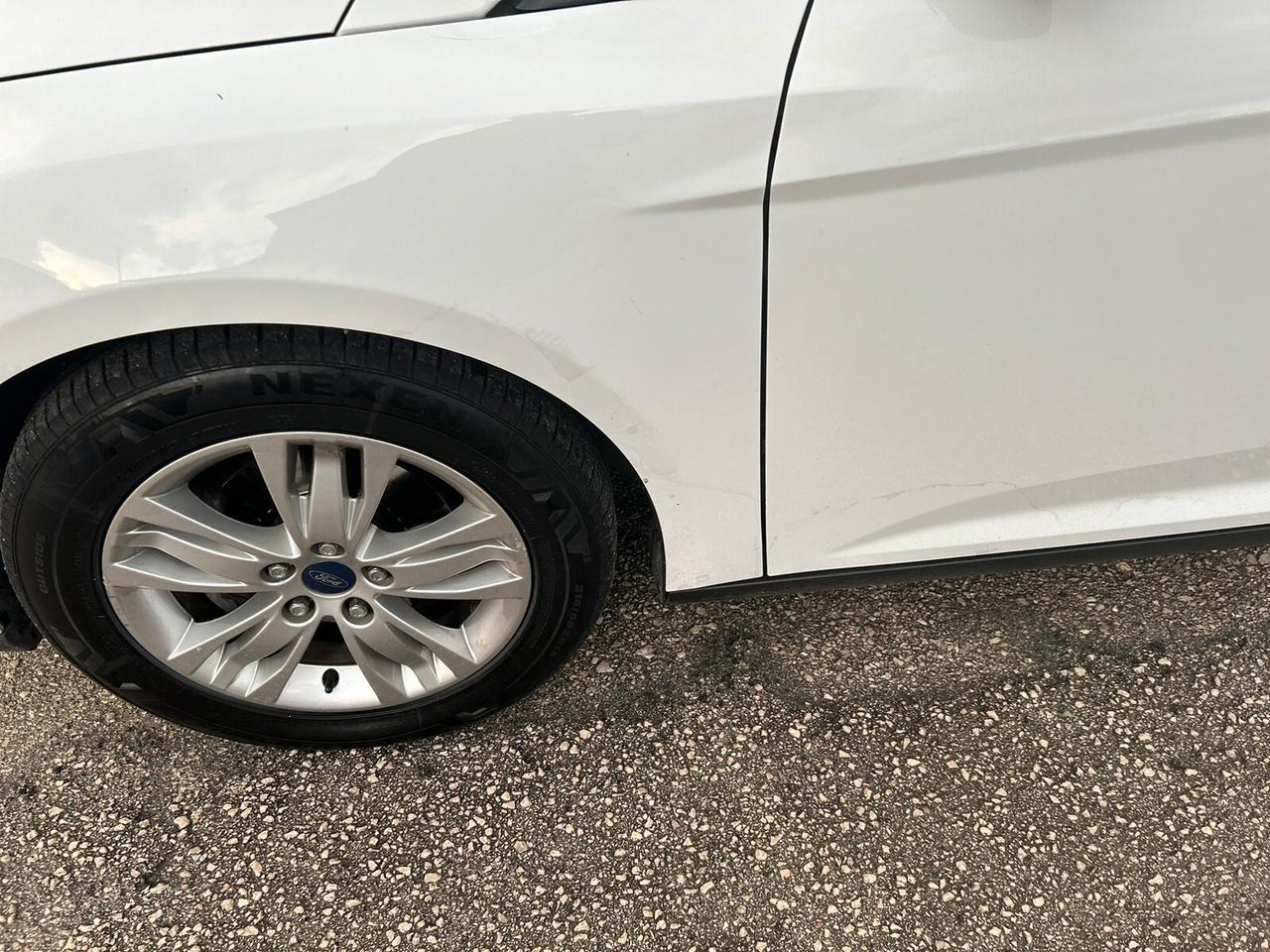 Ford Focus 1.6 TDCi 95 CV SW